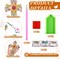 6 Pcs Cross 5d Diamond Art Bookmarks for Adult DIY Painting Kit Christmas Religious Christians Gifts Crystal Cross Diamond Bookmarks for Reading Lover Home Office DIY Crafts, 6 Styles